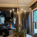 Gabby Clay 6 - Light Dimmable Classic / Traditional Chandelier & Reviews | Wayfair